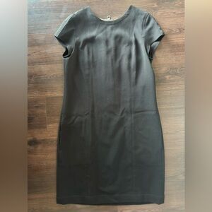 Burberry Classic Black Mini Dress